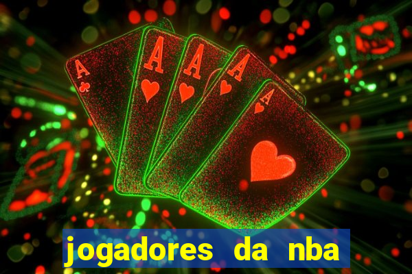 jogadores da nba de a a z stop